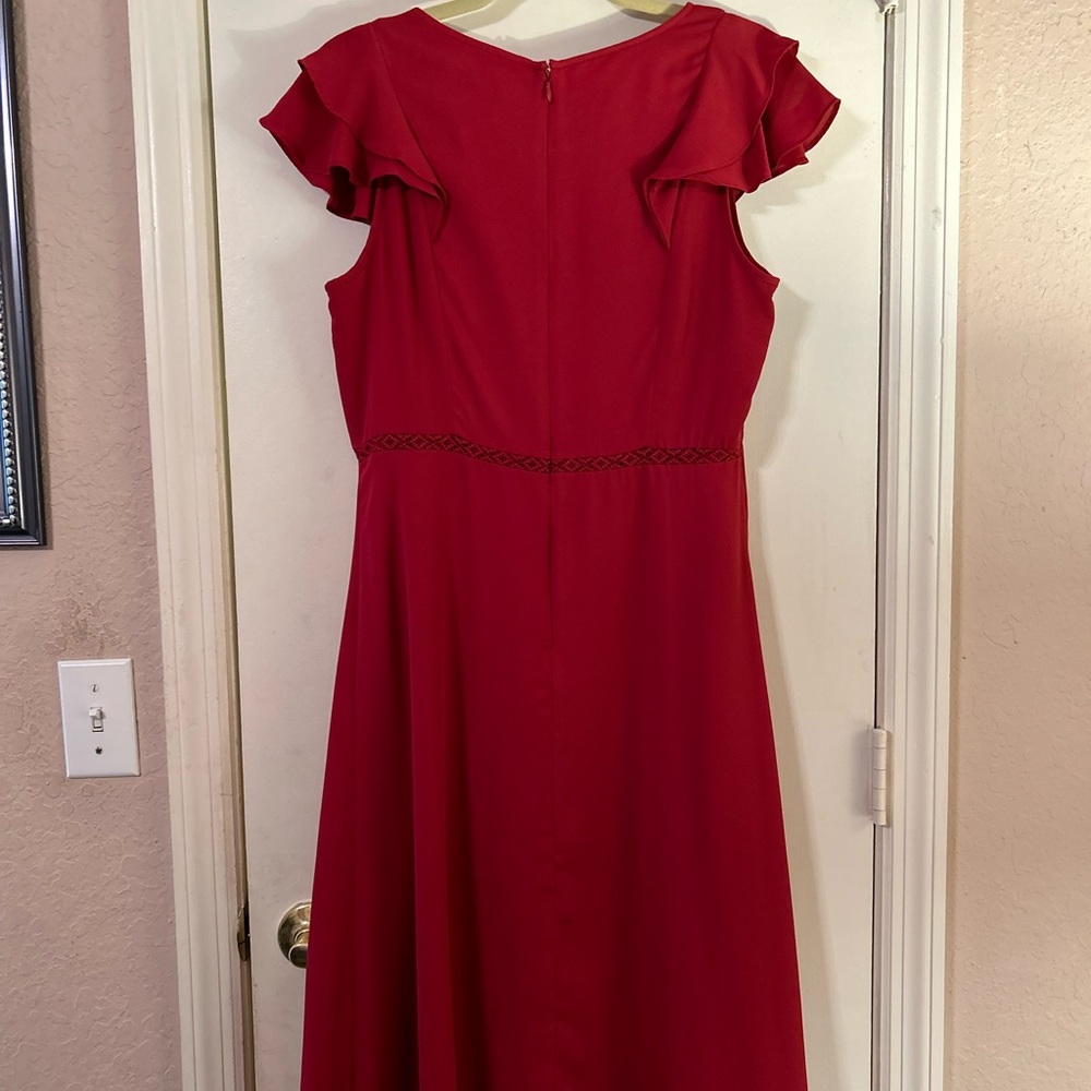 Loft dress, size 8